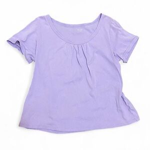 Lavender Short Sleeve Tee